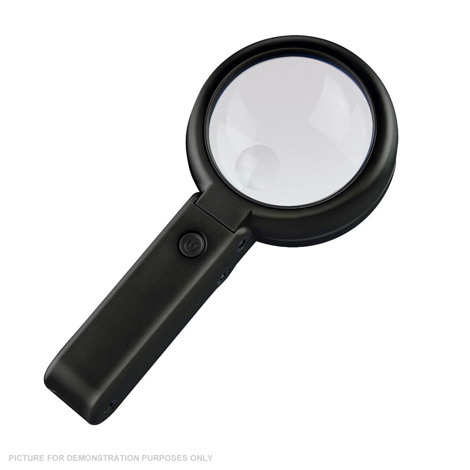 Lightcraft Foldable Led Magnifier (with inbult stand)